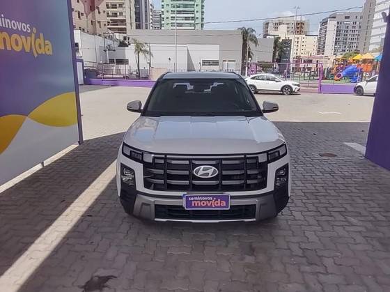 HYUNDAI CRETA 1.0 TGDI FLEX COMFORT PLUS AUTOMÁTICO